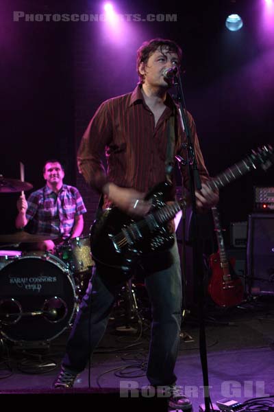 SARAH CONNOR'S CHILD - 2009-06-11 - PARIS - La Maroquinerie - 